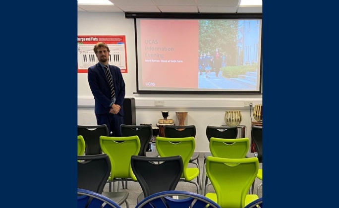 Latest News » Leicester High School for Girls Hosts Informative UCAS Information Evening